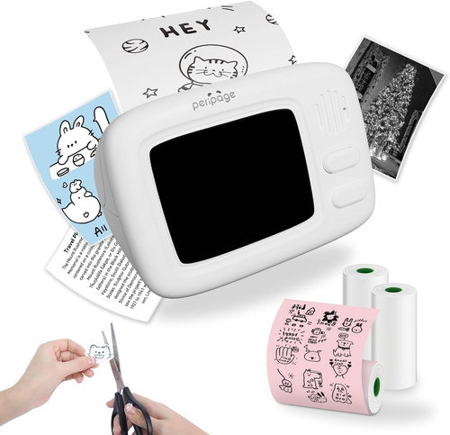 Peripage mini thermal - peripage, a2