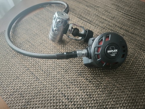 Apeks dst t40 regulator - +,