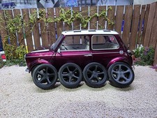 1/18 scale Ford Cosworth