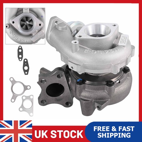 Turbocharger upgrade fits - upgrade,