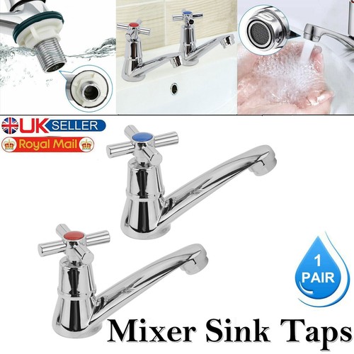 Bathroom disabled basin - 2x,