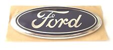 REAR TAILGATE OVAL BADGE EMBLEM COURIER for FORD FIESTA MK6 MONDEO MK3 SCORPIO