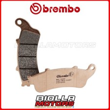 07072XS FRONT BRAKE PADS