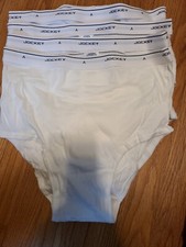 Jockey Cotton Tricot Y-Front Fly Brief 90s Medium M Underwear Mens 38 NOS-4 