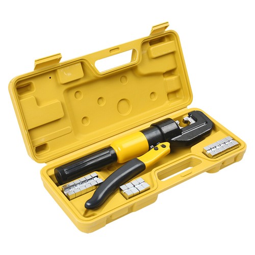 Hydraulic crimper tool kit - hydraulic,