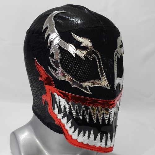 Alien wrestling mask luchador - alien,