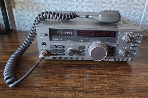 Kenwood transceiver model - kenwood,