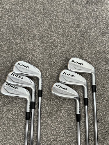 Cobra forged tec one - forged, irons