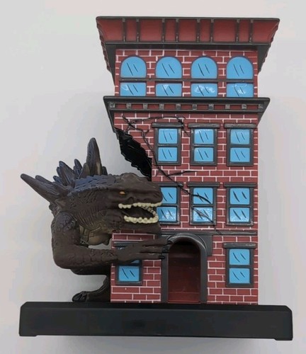 Manley toy quest godzilla - manley,