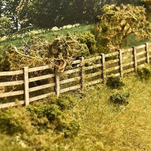 Scale model scenery - scenery, oo