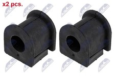 X2 PCS / REAR FITS BOTH SIDES/