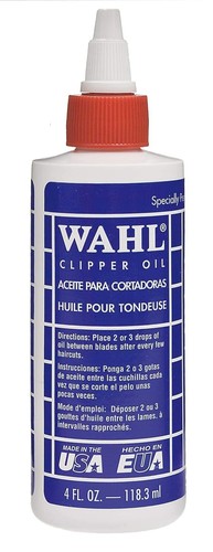 Wahl clipper oil - clipper, 118ml