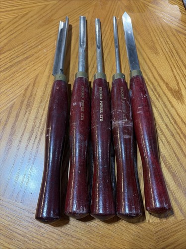 Record power ltd wood - 5,