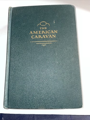 The american caravan - american,