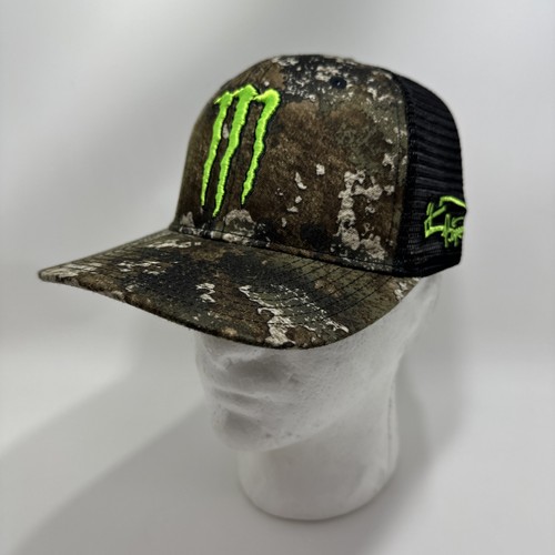 Monster energy hat - monster,