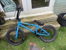 Mafia Soldato BMX Bike 16 Inch