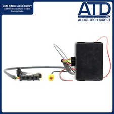 Camera Interface For VW RNS510