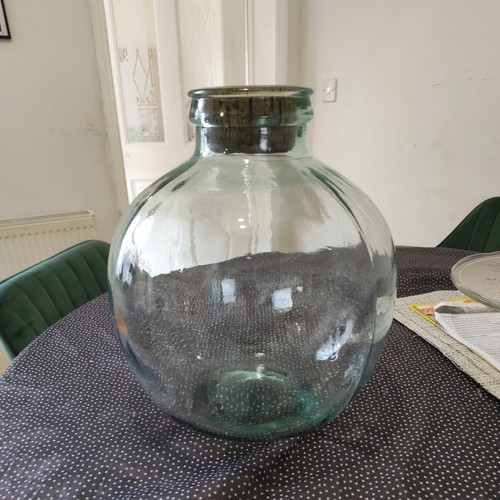 Lovely vintage large - large, carboy