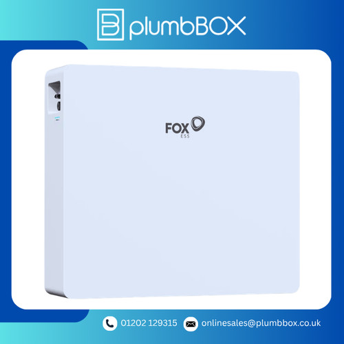 Fox ess ep12 plus - fox, 11.52kwh