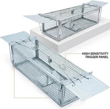 Rat Trap Squirrel 2 Door Mouse