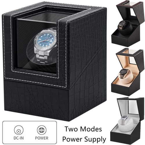 Automatic watch winder - winder, display