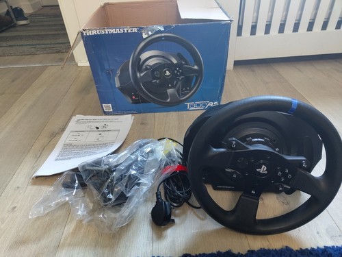 Thrustmaster t300rs wheelbase - thrustmaster,