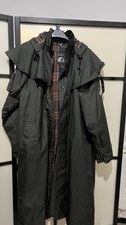 Women’s Jack Murphy Bush Waterproof Coat Size M Worn Once