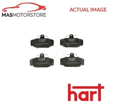 BRAKE PADS SET BRAKING PAD