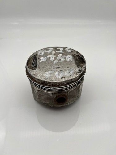 Yamaha xt500 sr500 piston - sr500,