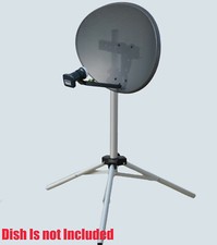 SAB Silver Satellite dish