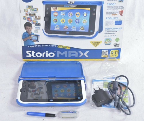 Vtech storio max kids - vtech,