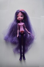 G4 My Little Pony Twilight Sparkle 2013 Equestria Girls Rainbow Rocks USed Pleas