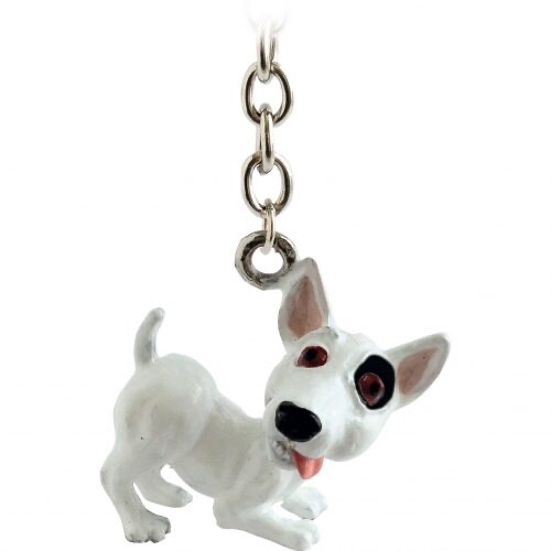 Little paws keyring english - little,
