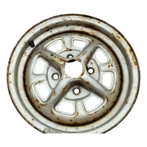 Mk3 steel wheel single - mk3,