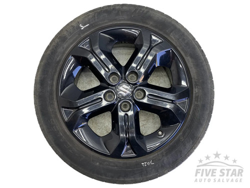 Suzuki vitara r17 - r17, alloy