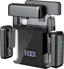 Wireless Lavalier Microphone