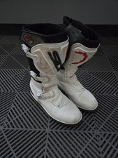 Sidi Trials Boots Size 8