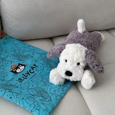 Medium Tumblie Sheep Dog Soft