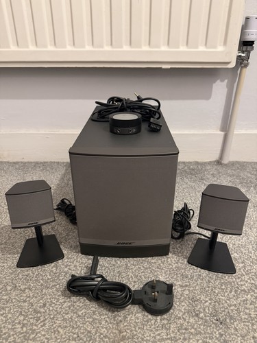 Bose companion series ii - bose,