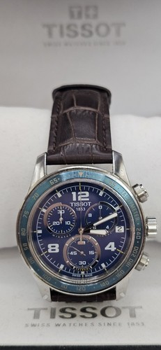 Tissot 1853 chronograph - tissot, v8