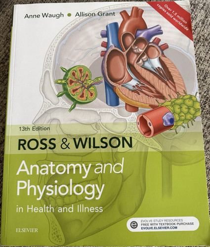 Ross wilson 13th ed - &,