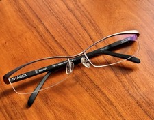 Alain Mikli STARCK Half Rim