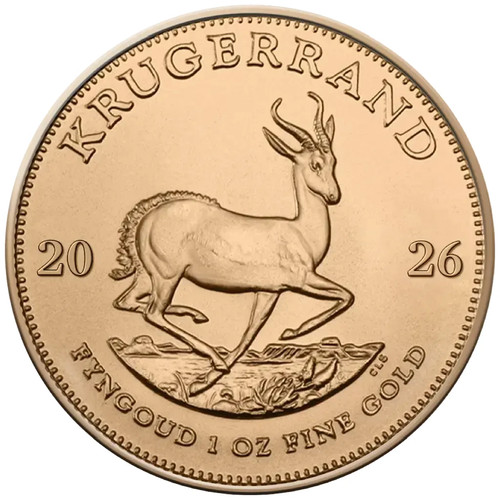 Gold coin south africa - gold,
