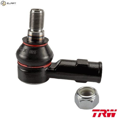 Tie rod end jte169 - rod, vw