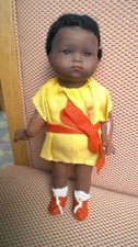 Superb 8" Armand Marseilles #341 Bisque-head Antique Doll on Jointed Body 1926