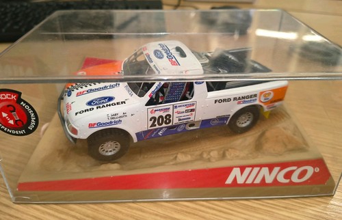Ninco 50326 ford ranger pro - ford,