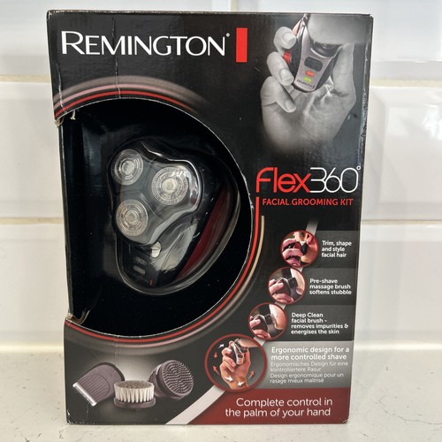 Remington flex 360 electric - flex,