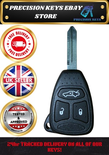 Chrysler dodge jeep remote - jeep,