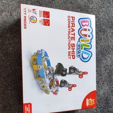 Pirate Ship Construction set
