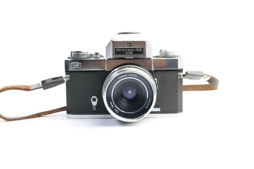 Zeiss ikon icarex - icarex, 35